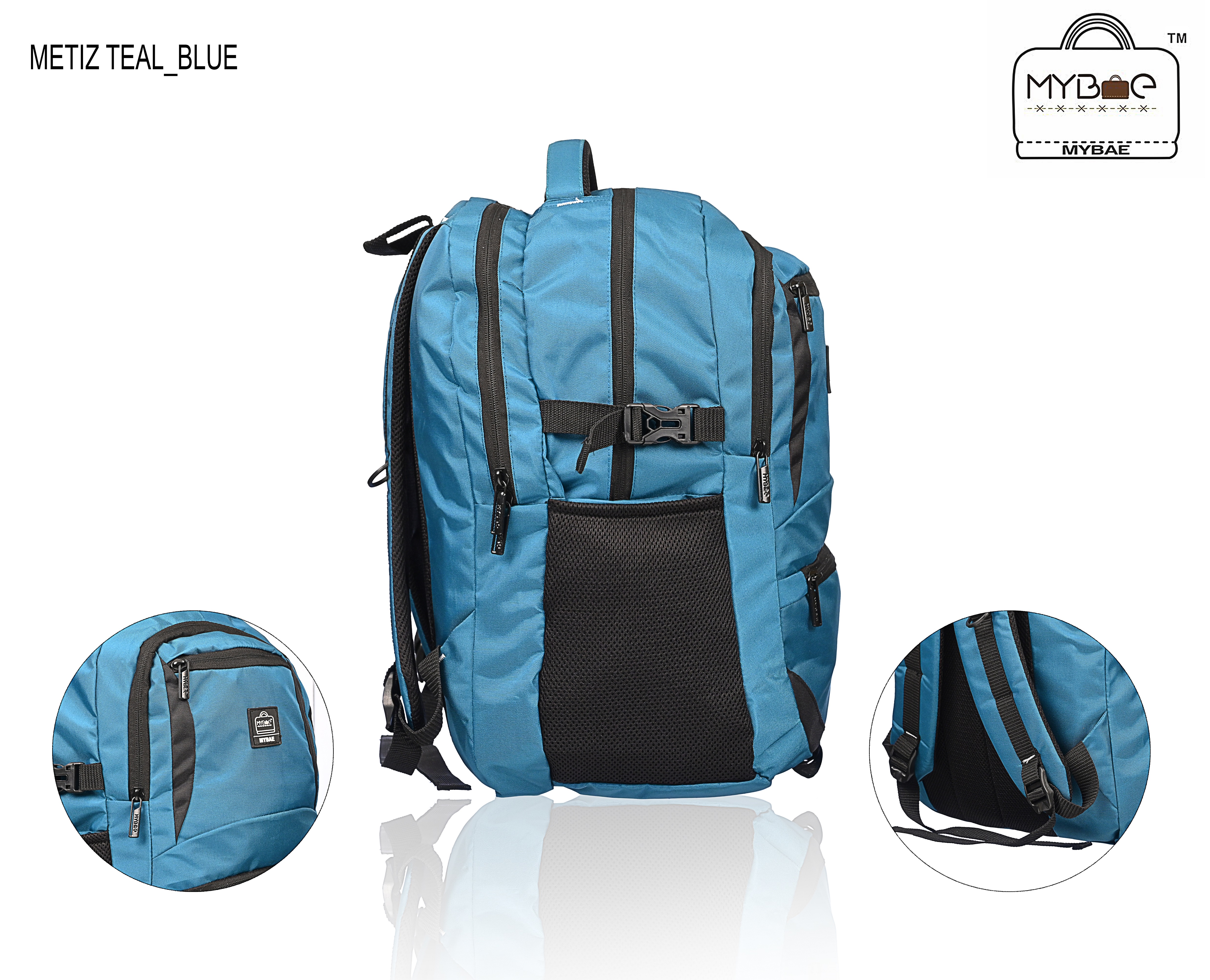 LAPTOP BACKPACK 